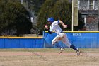 Baseball vs Amherst  Wheaton College Baseball vs Amherst College. - Photo By: KEITH NORDSTROM : Wheaton, baseball